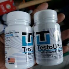Photo of packs of Testo Ultra pills to increase libido, a review of the drug by William of Liverpool