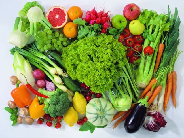 Useful nutrition to increase potency