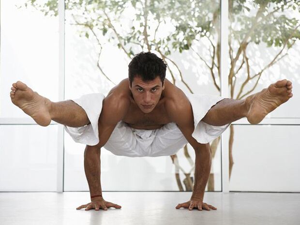 Yoga classes