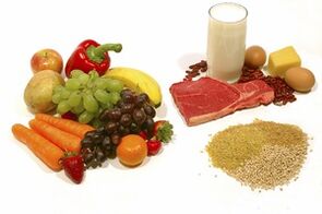Food to increase potency