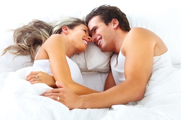 Why potency decreases in men and how to increase it