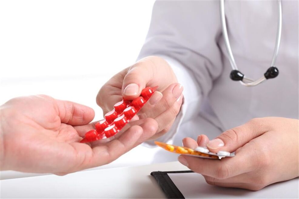 Many medications have a negative effect on a man and reduce sexual desire